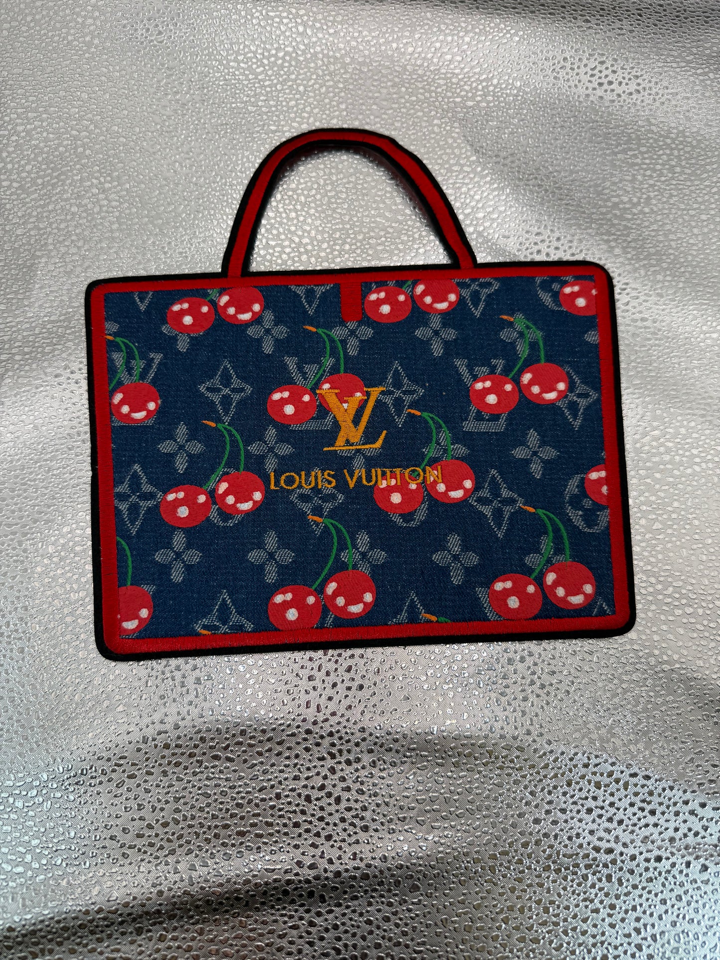 Luxury patches about 6-10 inch