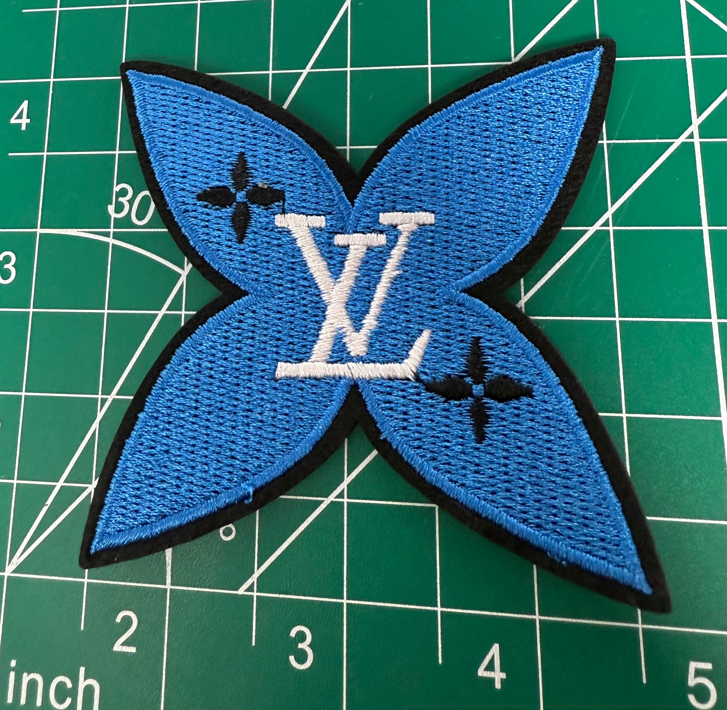 Patches part 13 3-4 inches