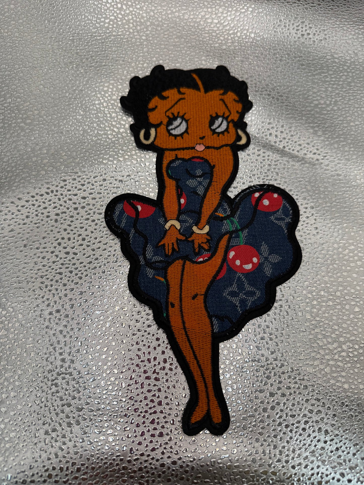 Luxury patches about 6-10 inch