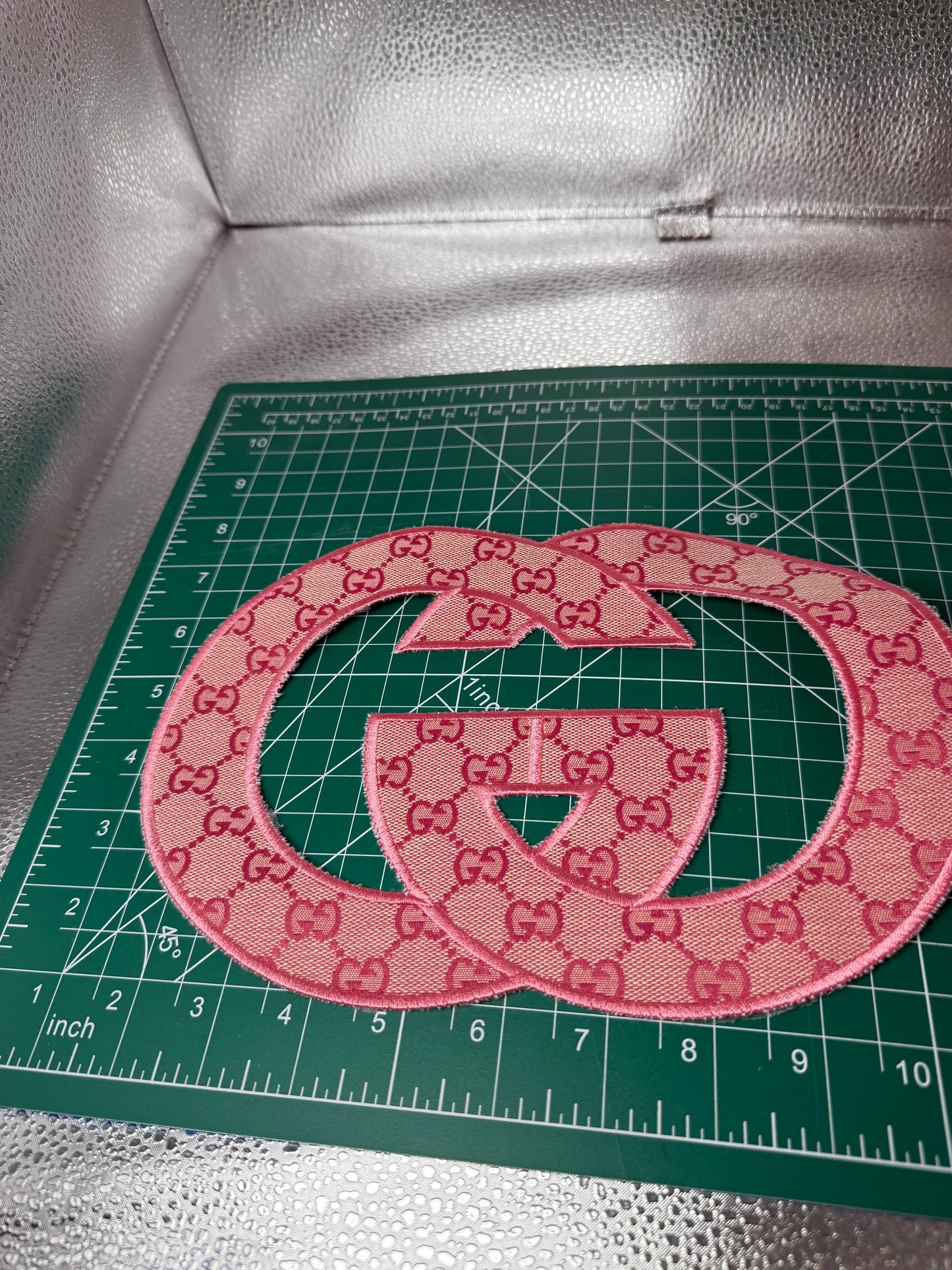 LUXURY PATCHES