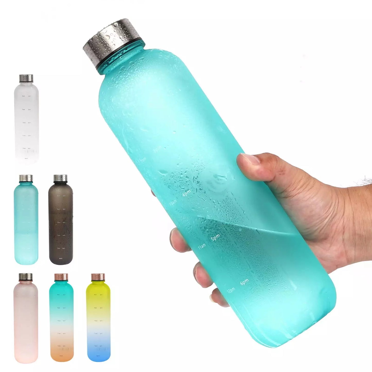 Water bottle color are random Final Sale