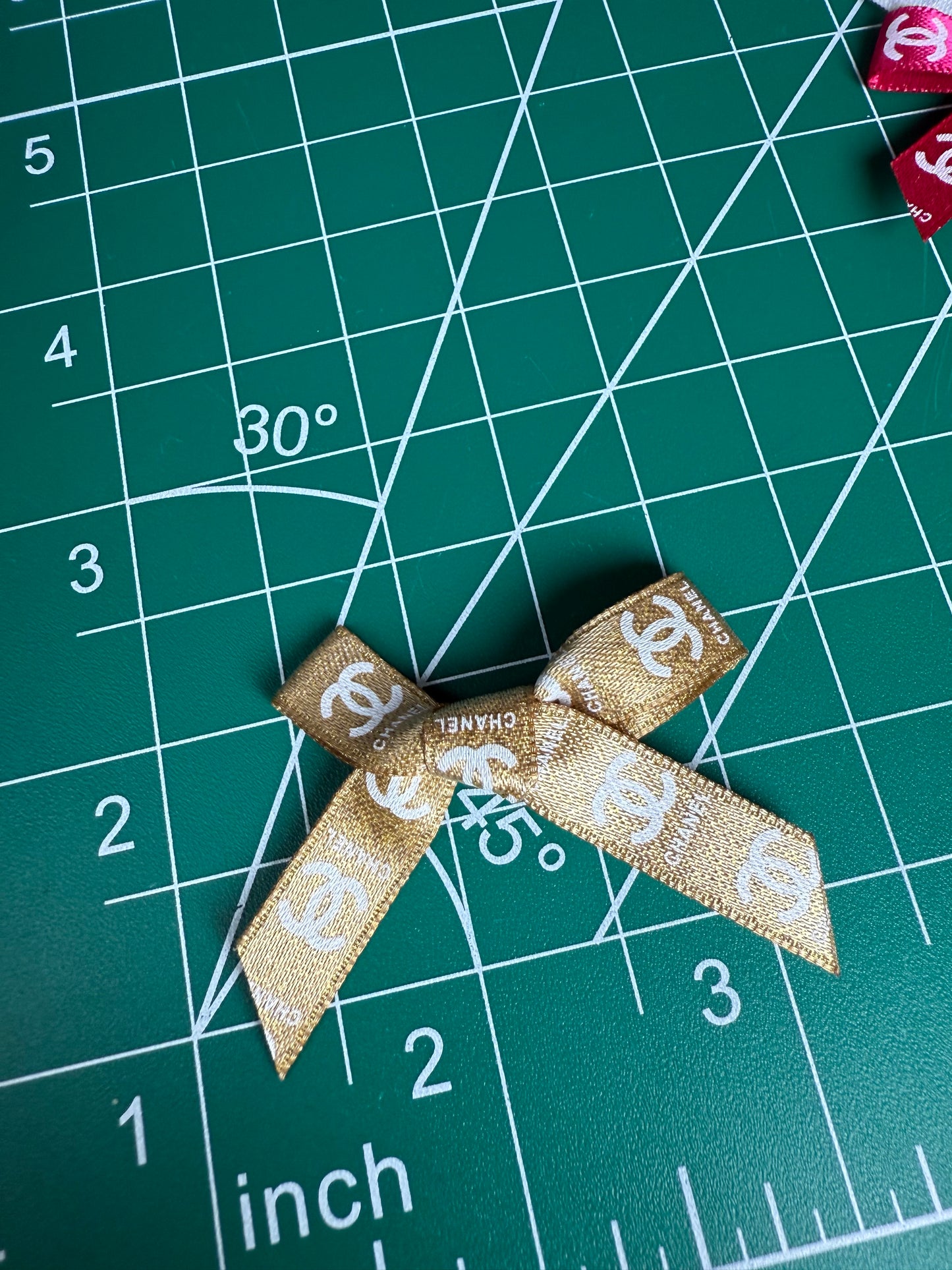 Small bow Ribbon
