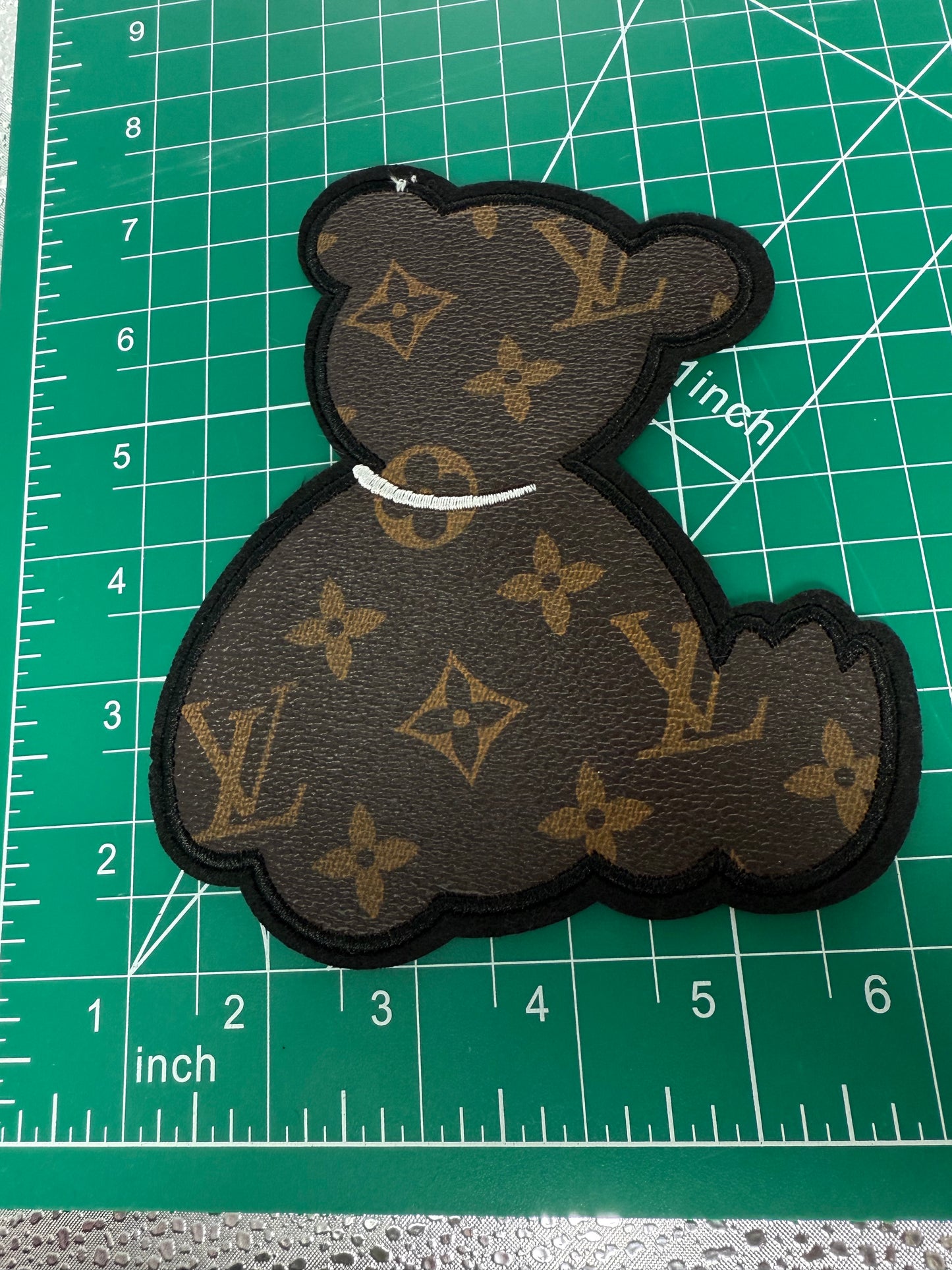 Patches part 13 3-4 inches