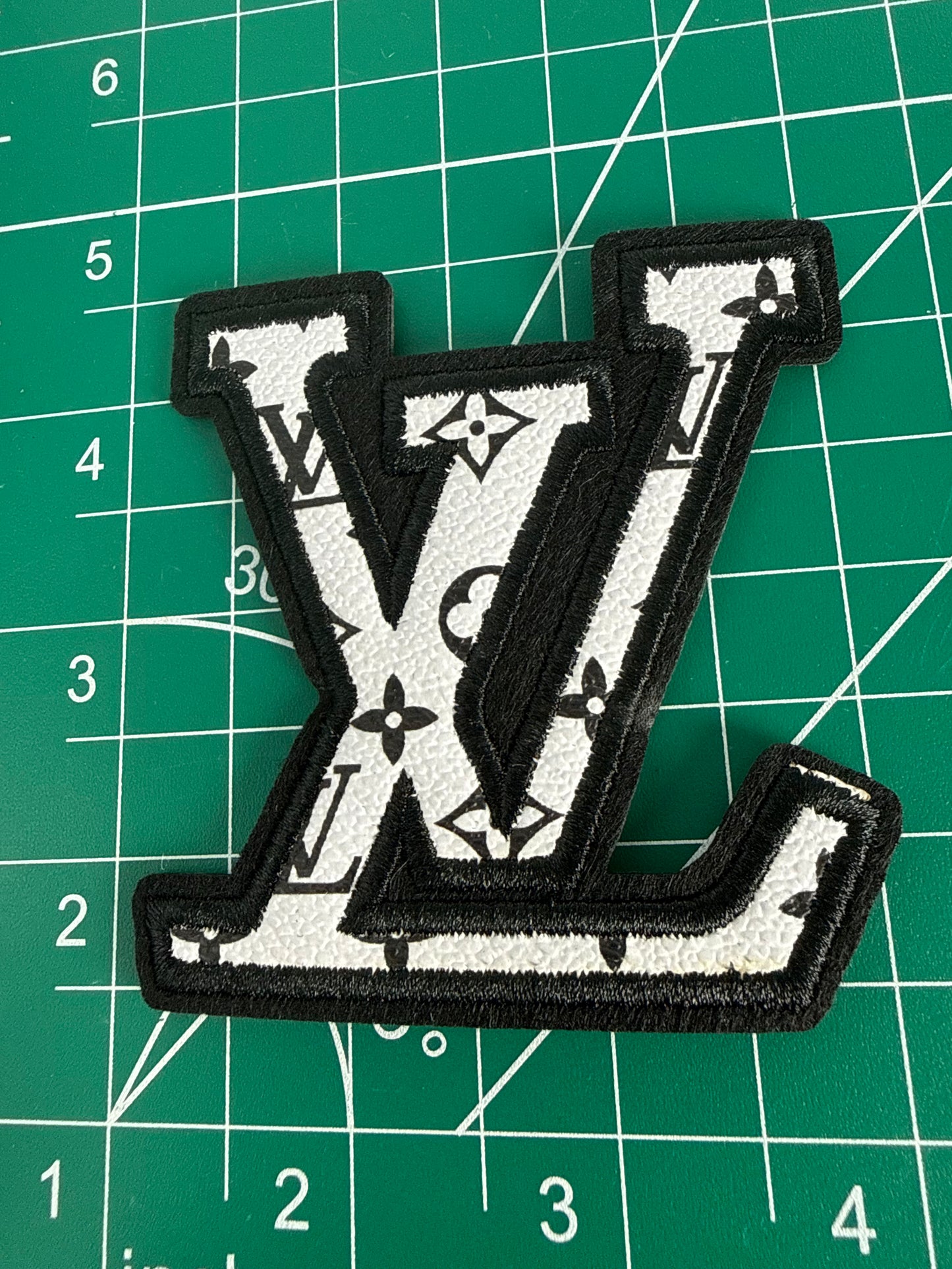 Luxury patches God inspired Betty and more