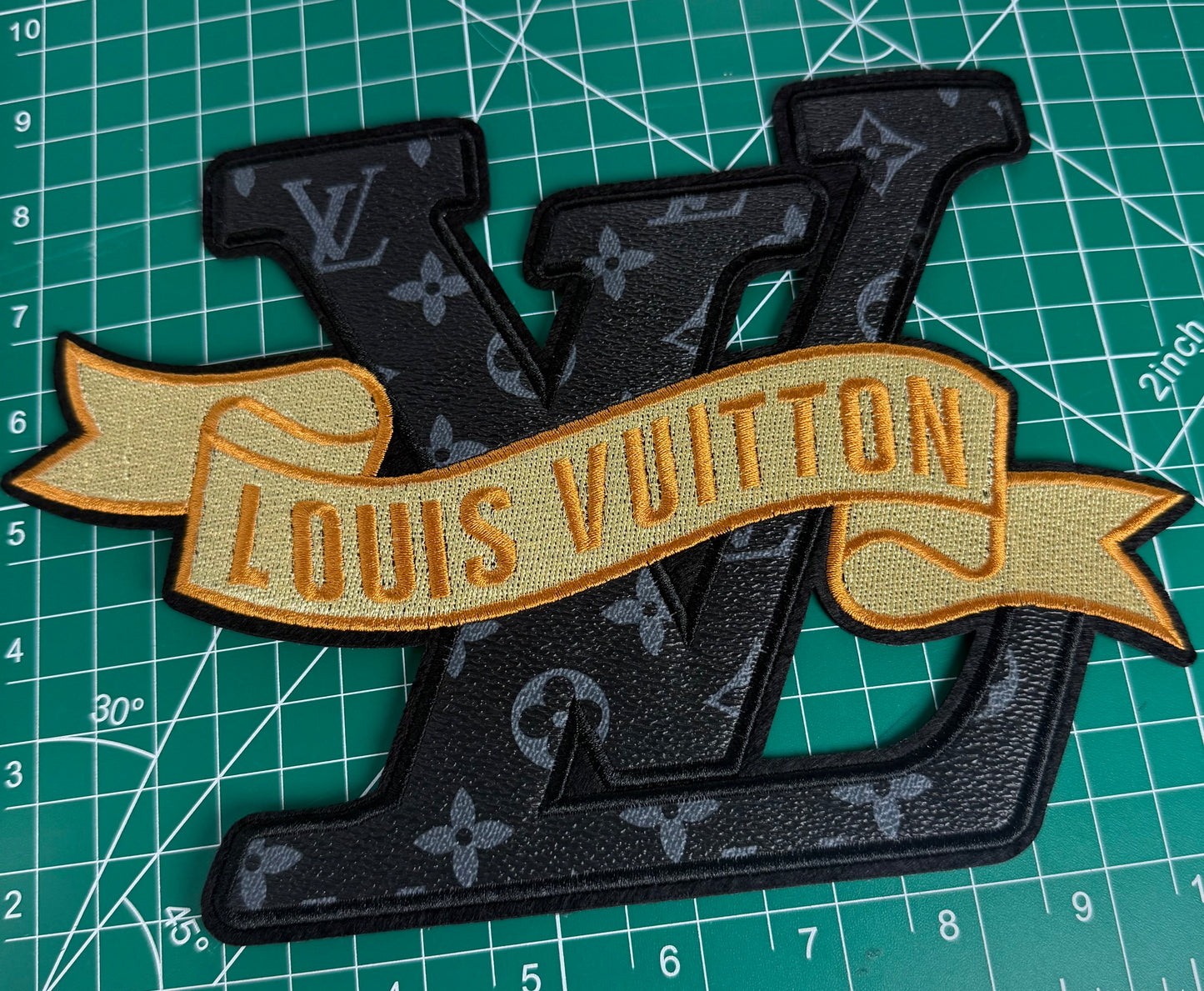 LUXURY PATCHES