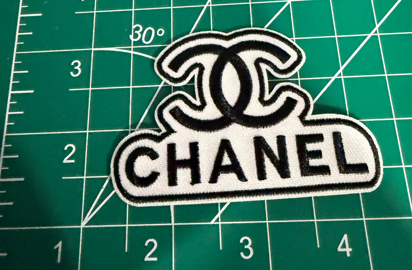 Inspired patches