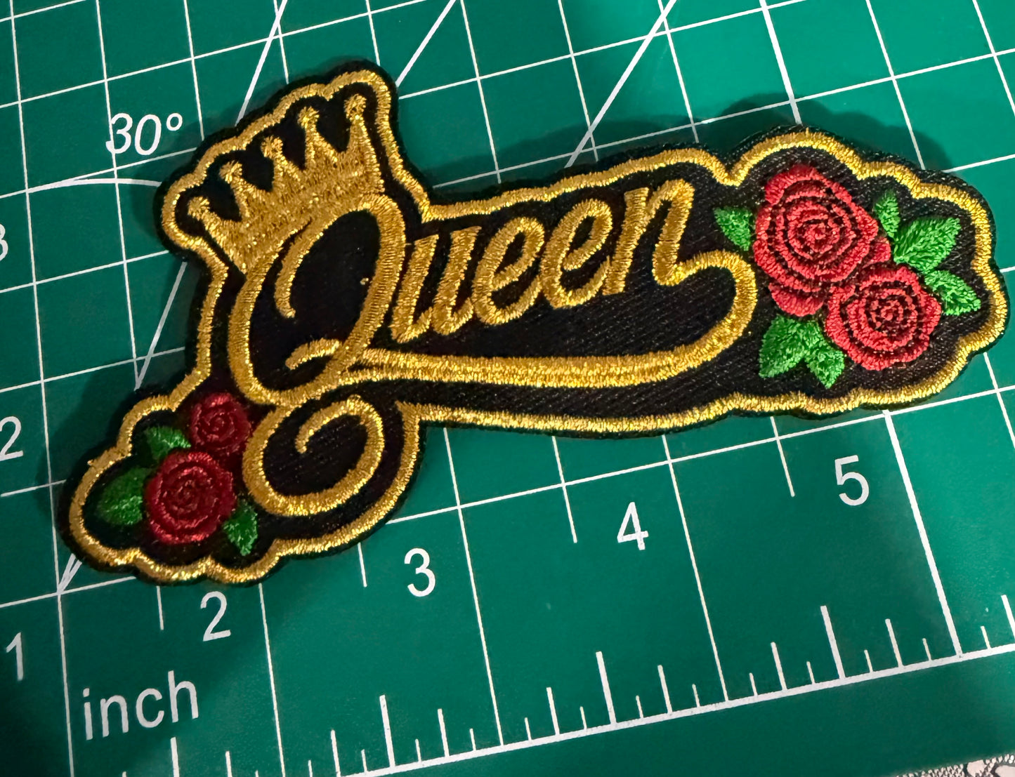 Inspired patches