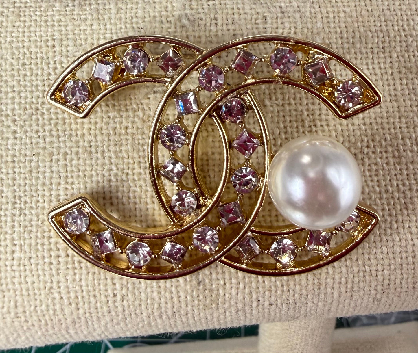 designer brooches