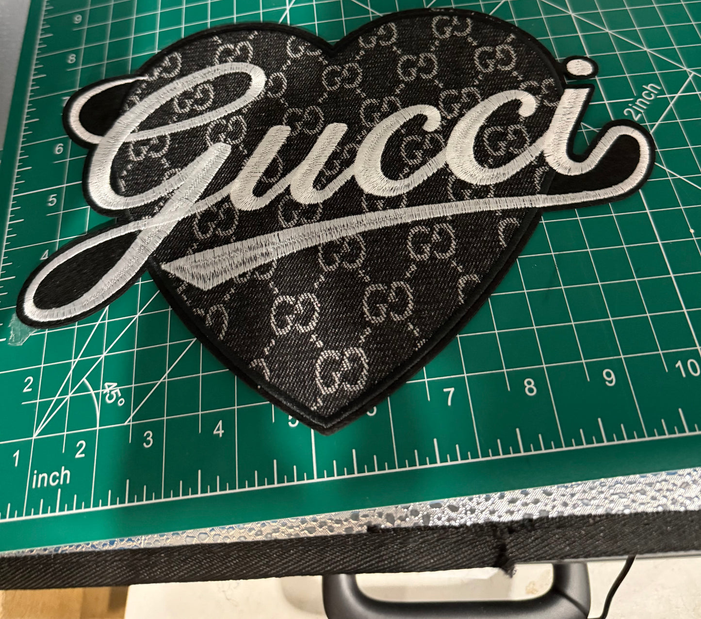 Heart Patches