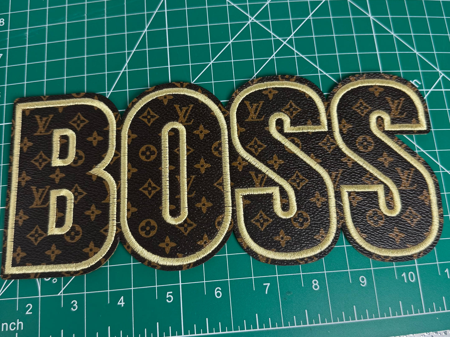 Patches