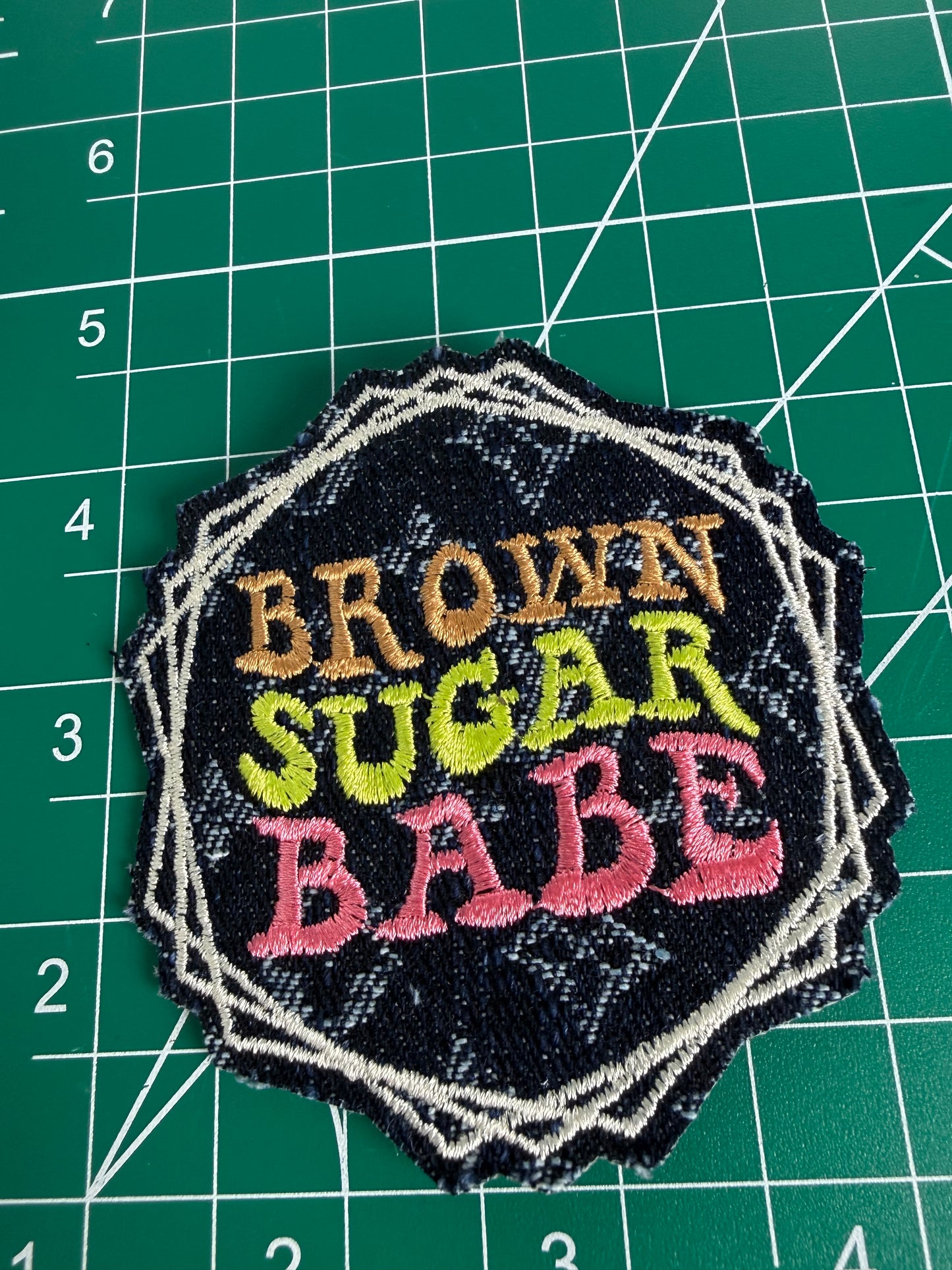 Patches