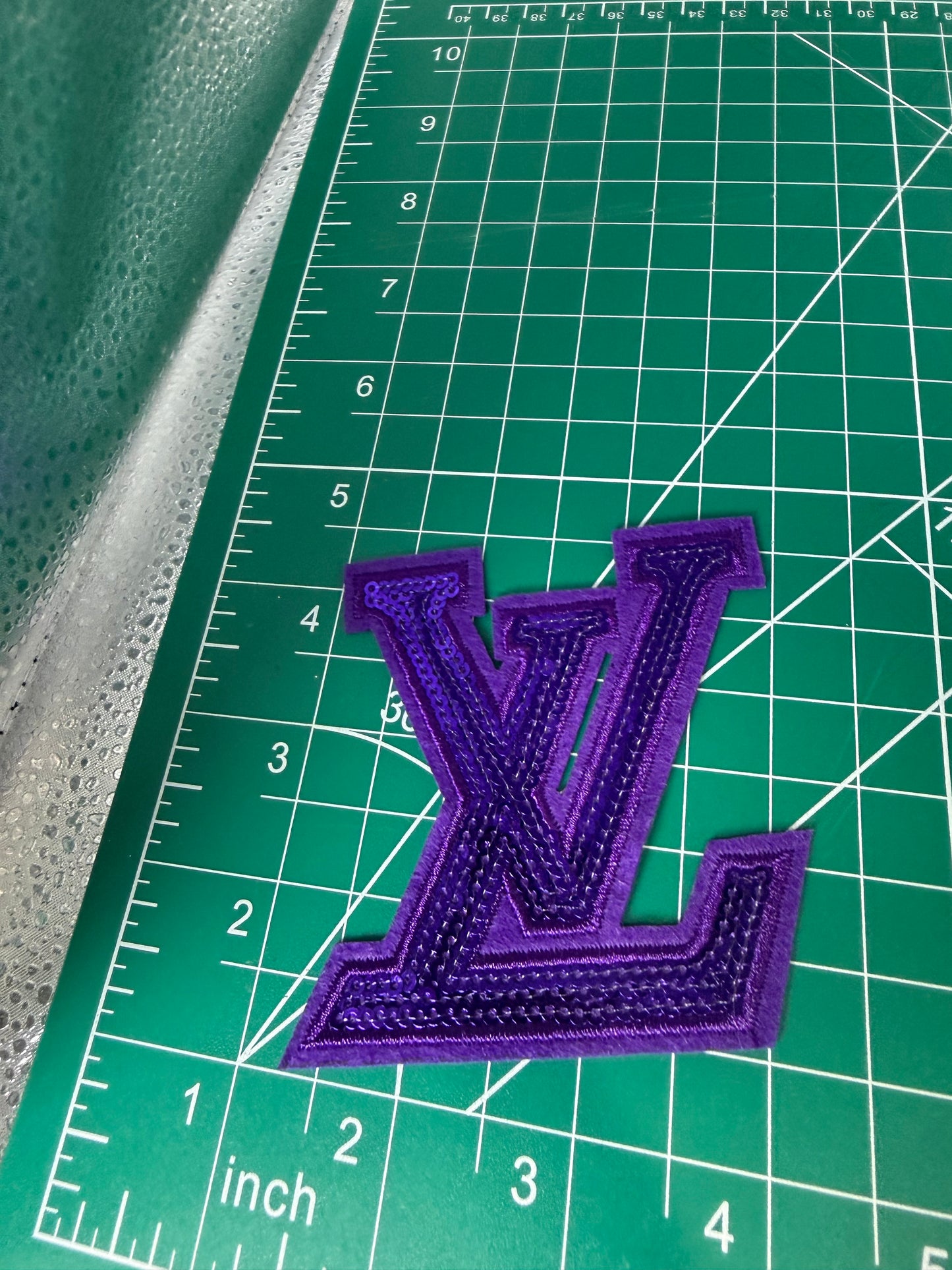 Inspired patches
