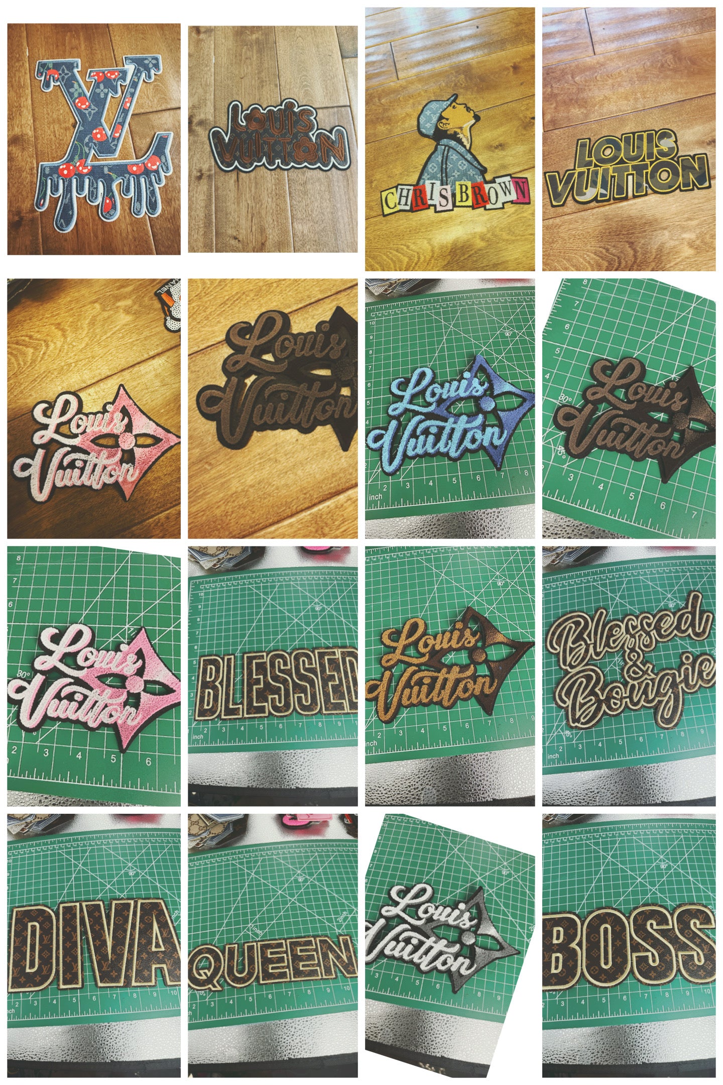 Patches