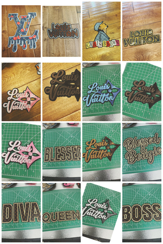 Patches