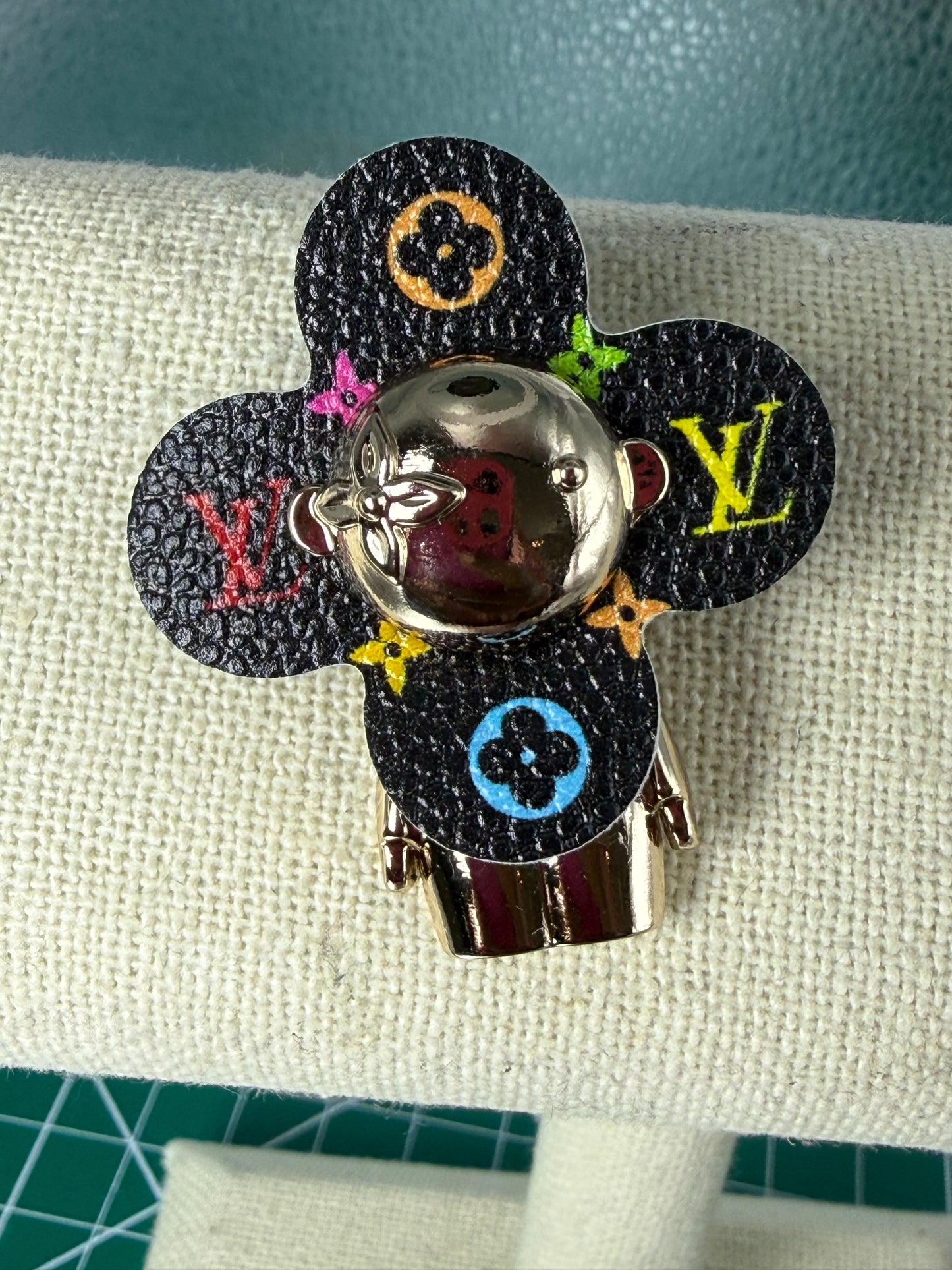 designer brooches