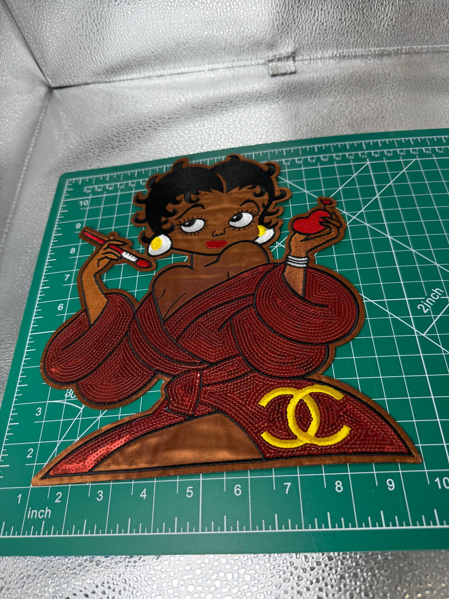 LUXURY PATCHES