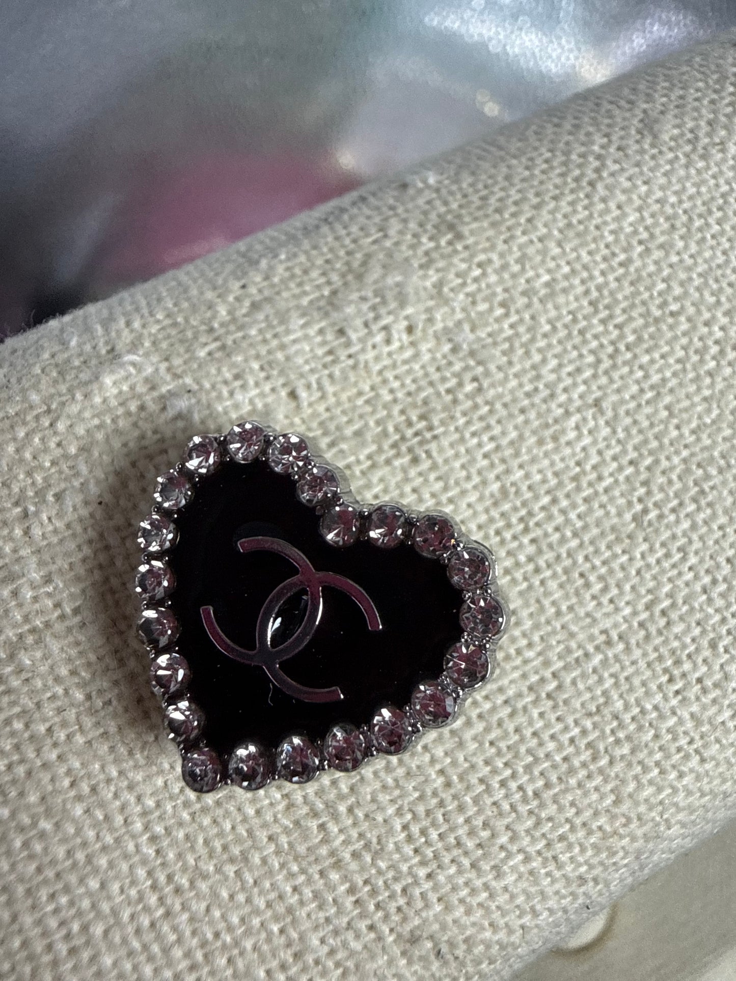 Luxury designer brooches