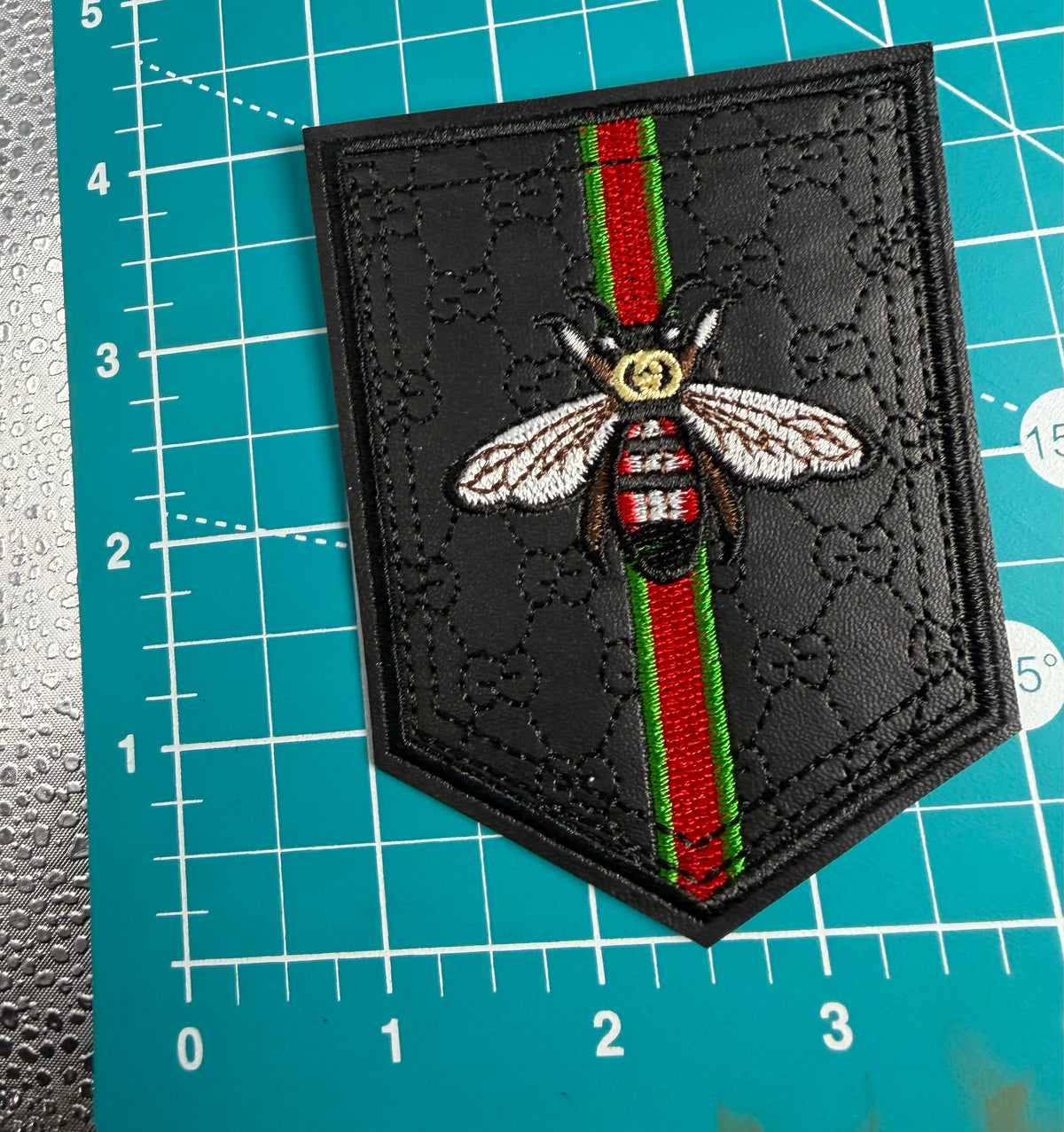 Packets patches