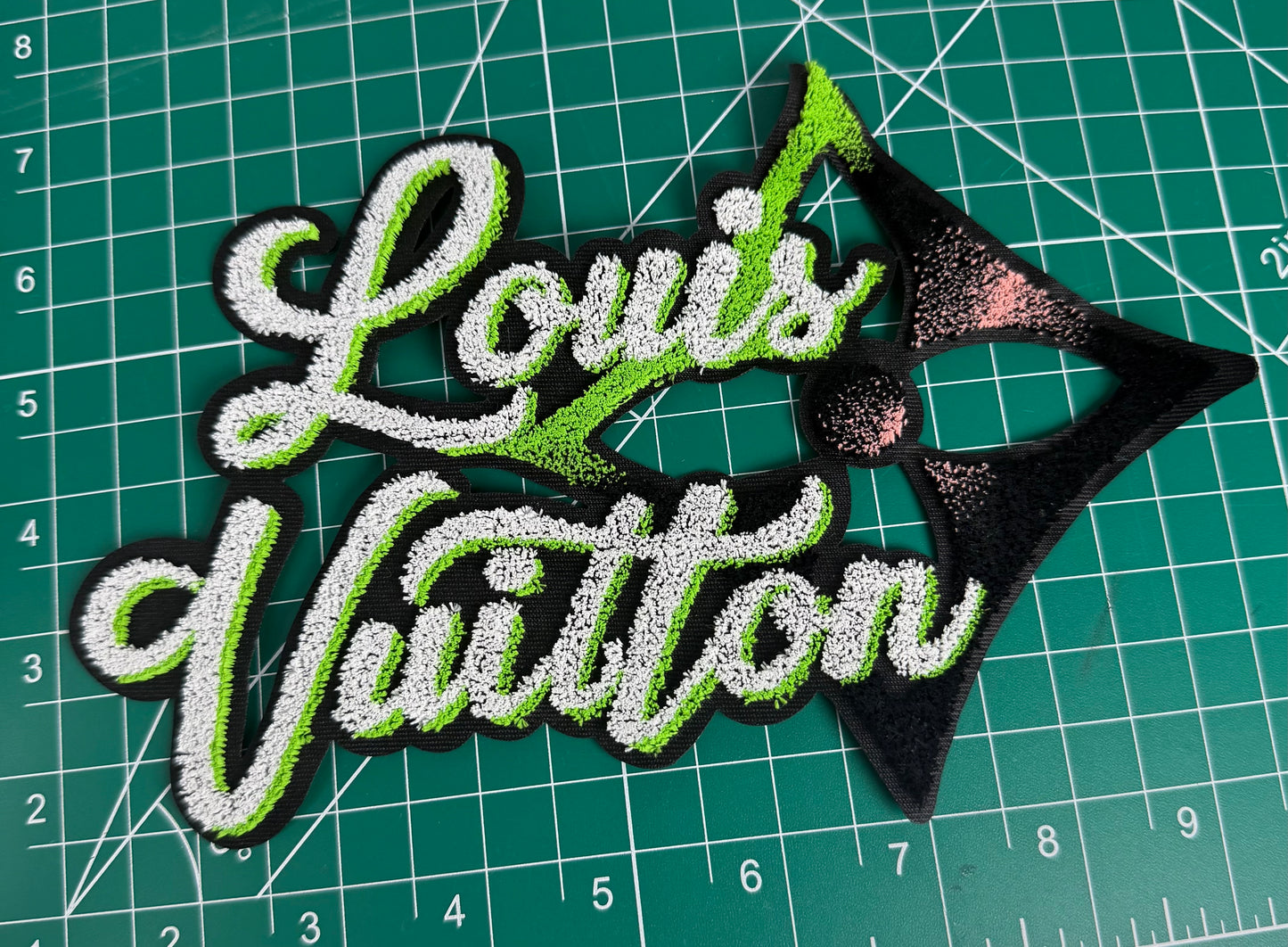 Patches