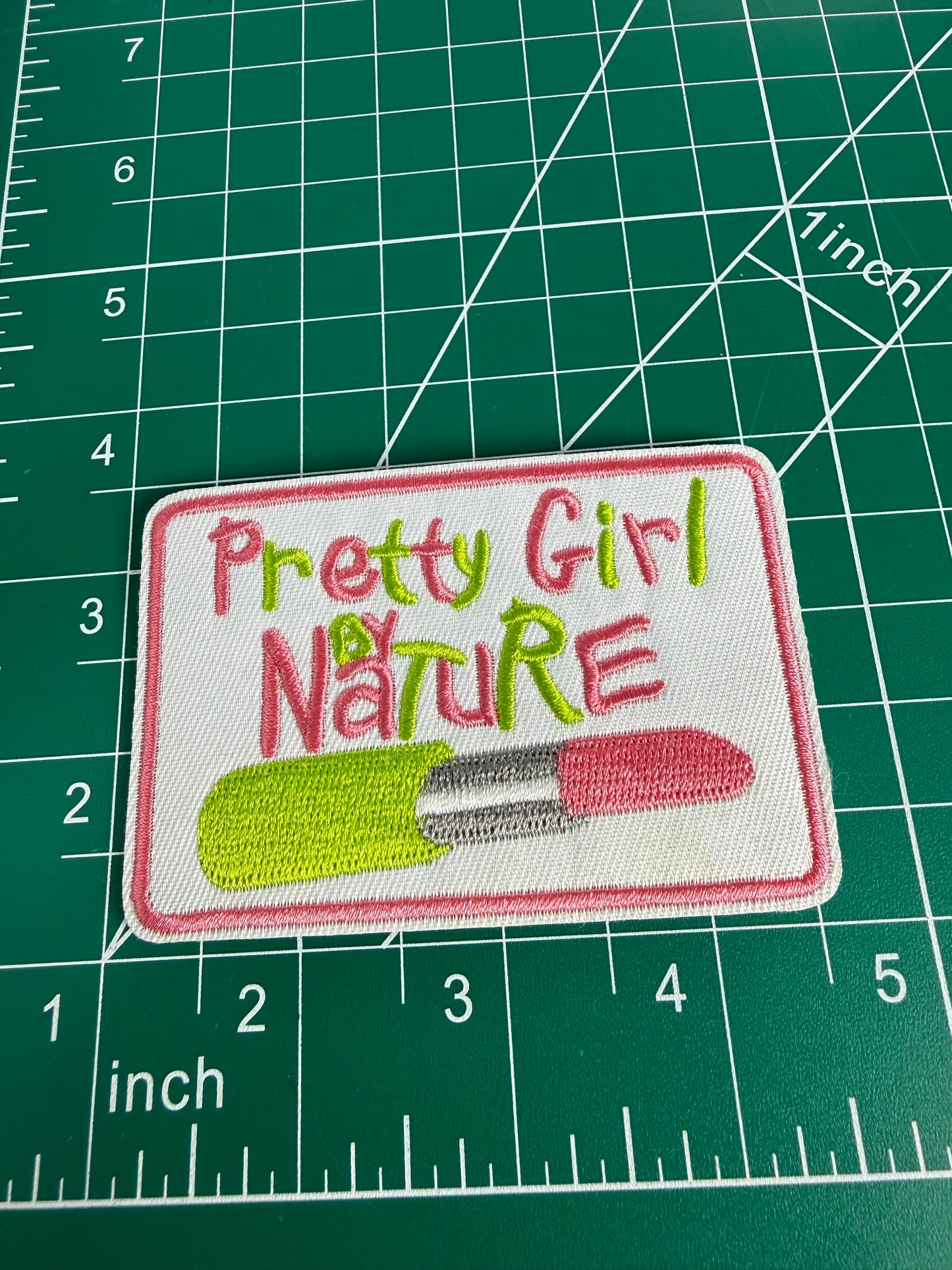 Patches