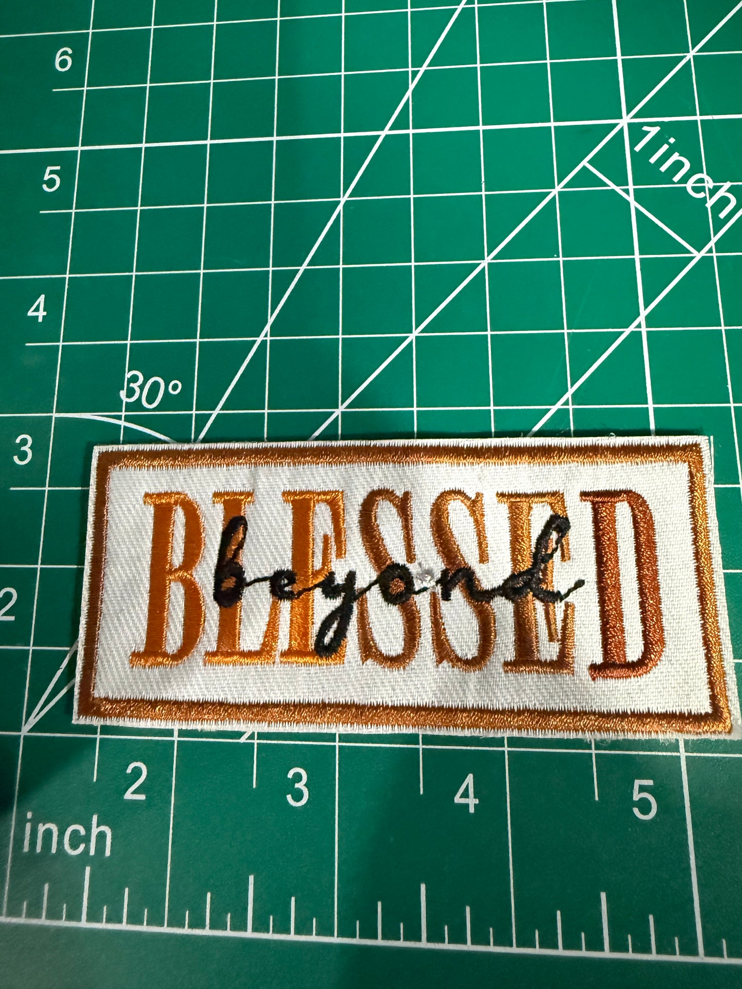Patches