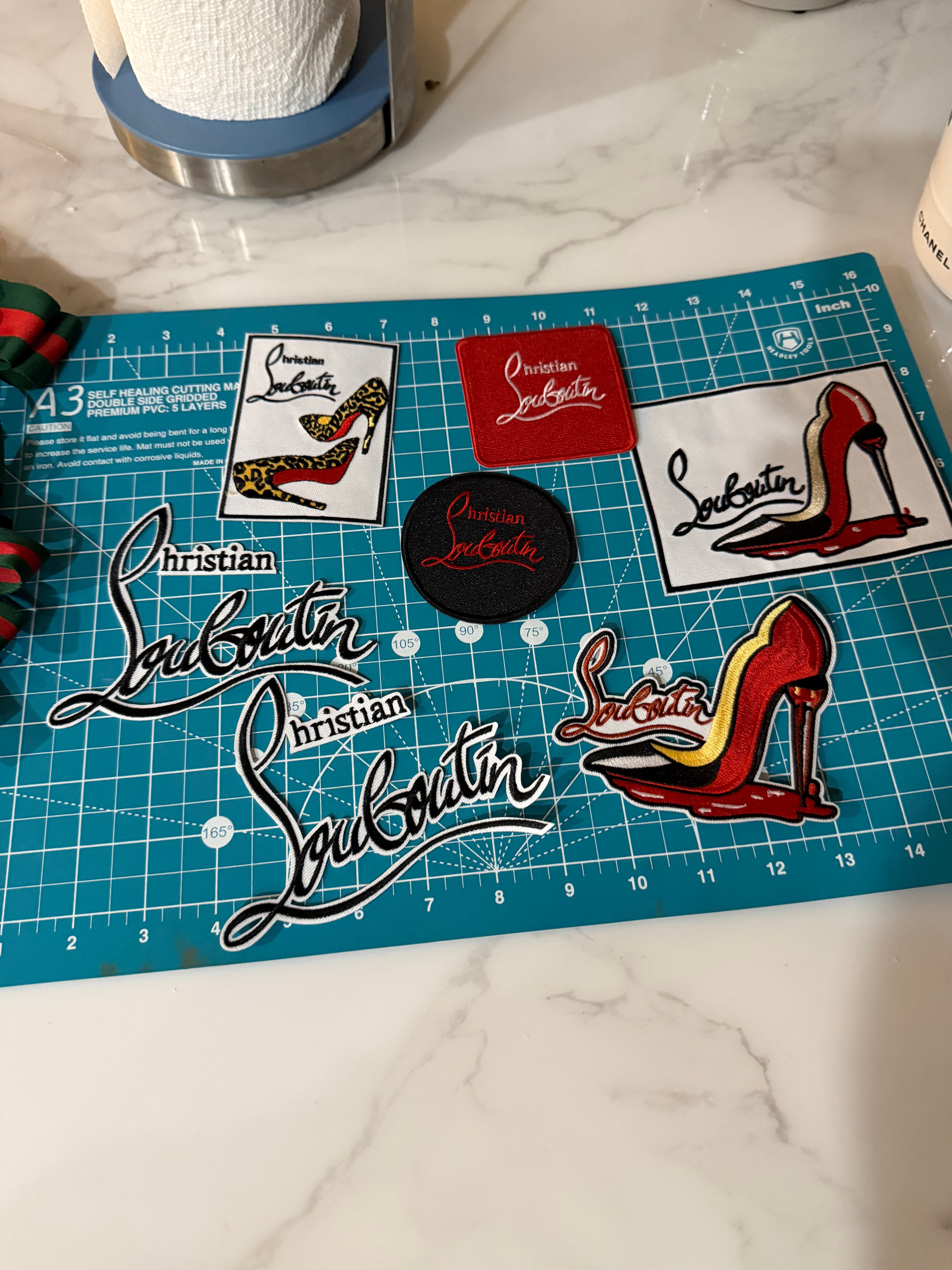 CL patches – ilfaitjourshop