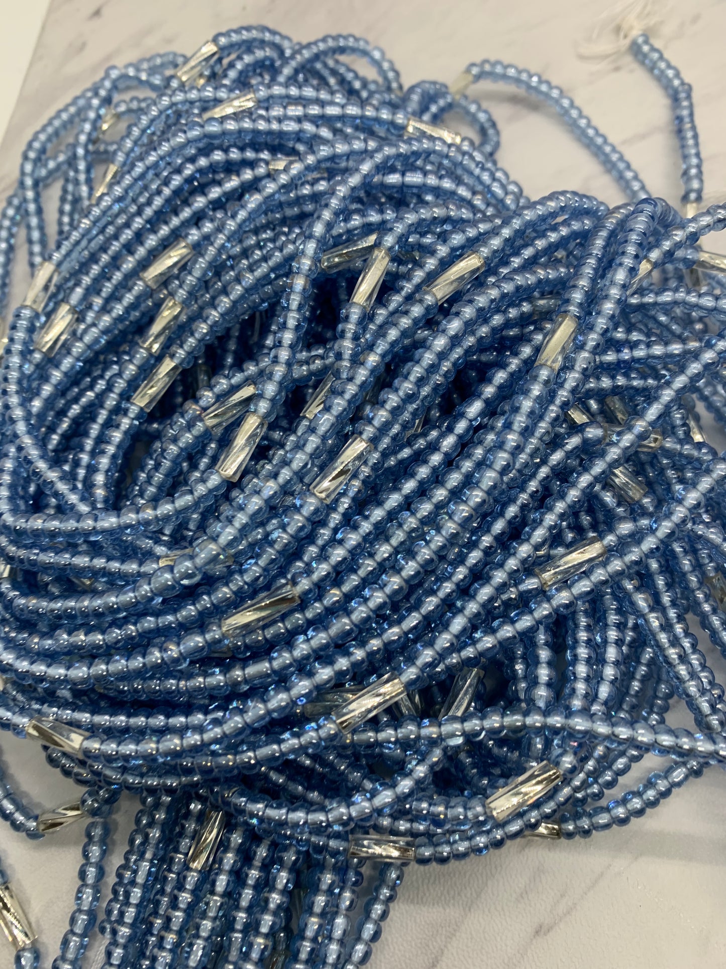 Authentic African Waist beads From (Togo, Mali, Senegal Ghana, Burkina Faso)