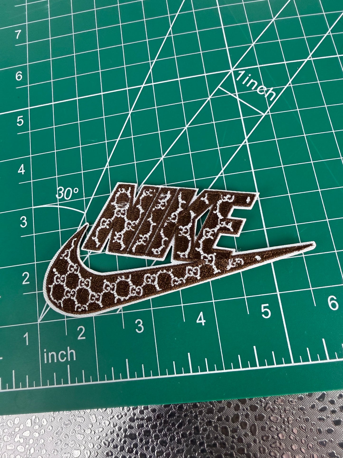 Luxe Exclusive patch