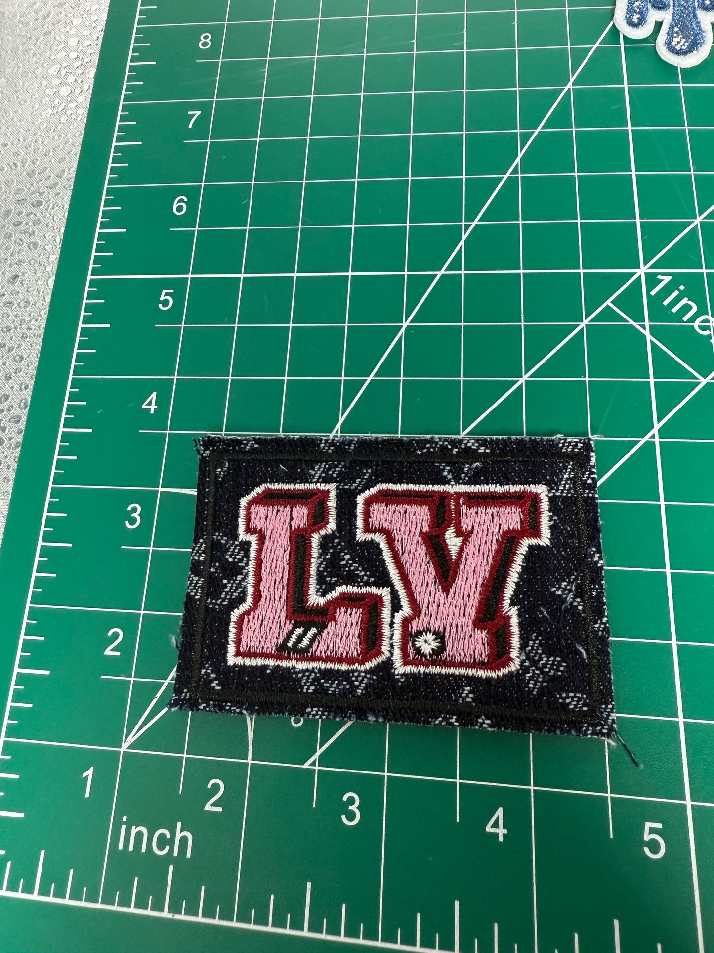 Patches part 13 3-4 inches