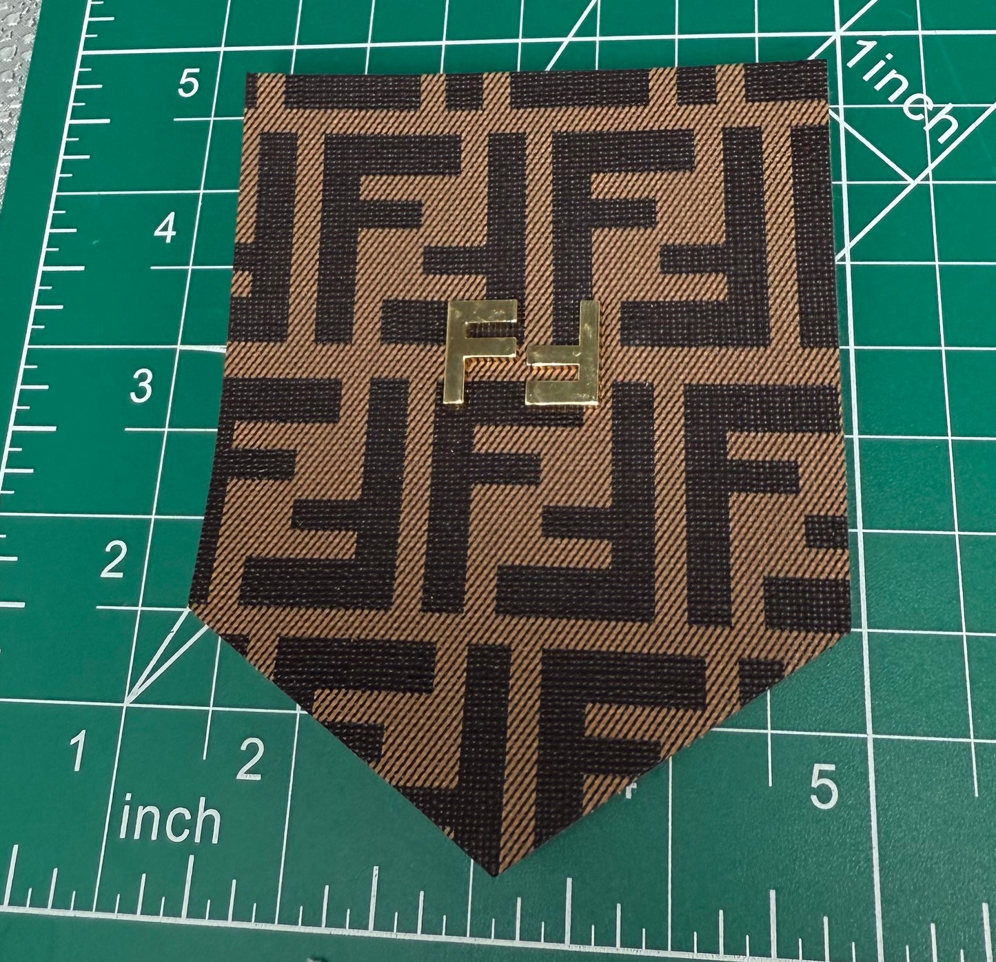Luxury packet patches