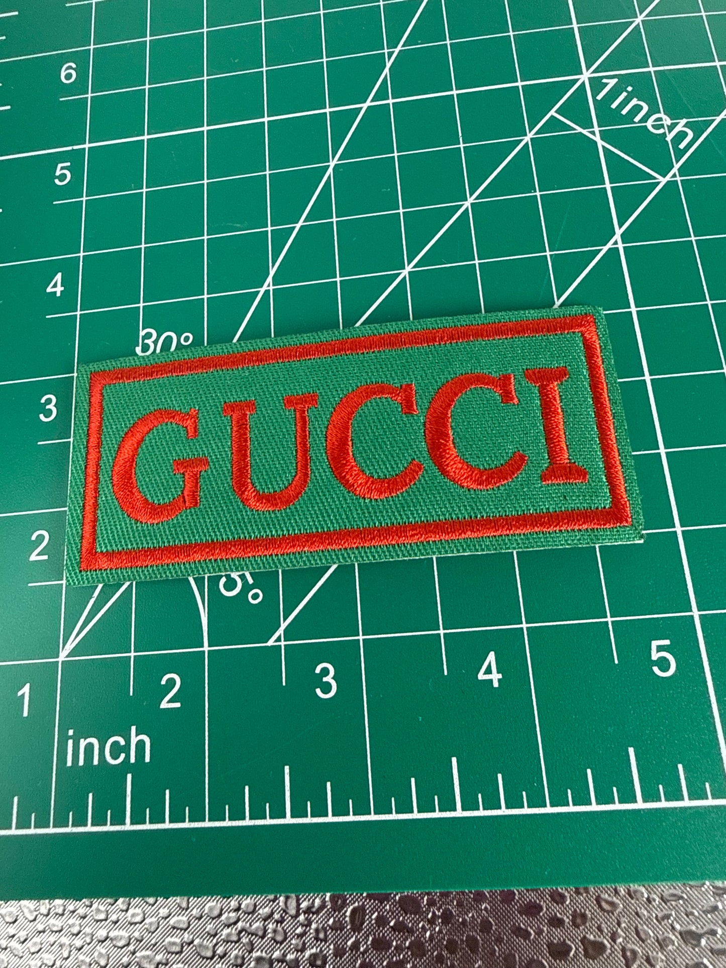 Luxury patches God inspired Betty and more
