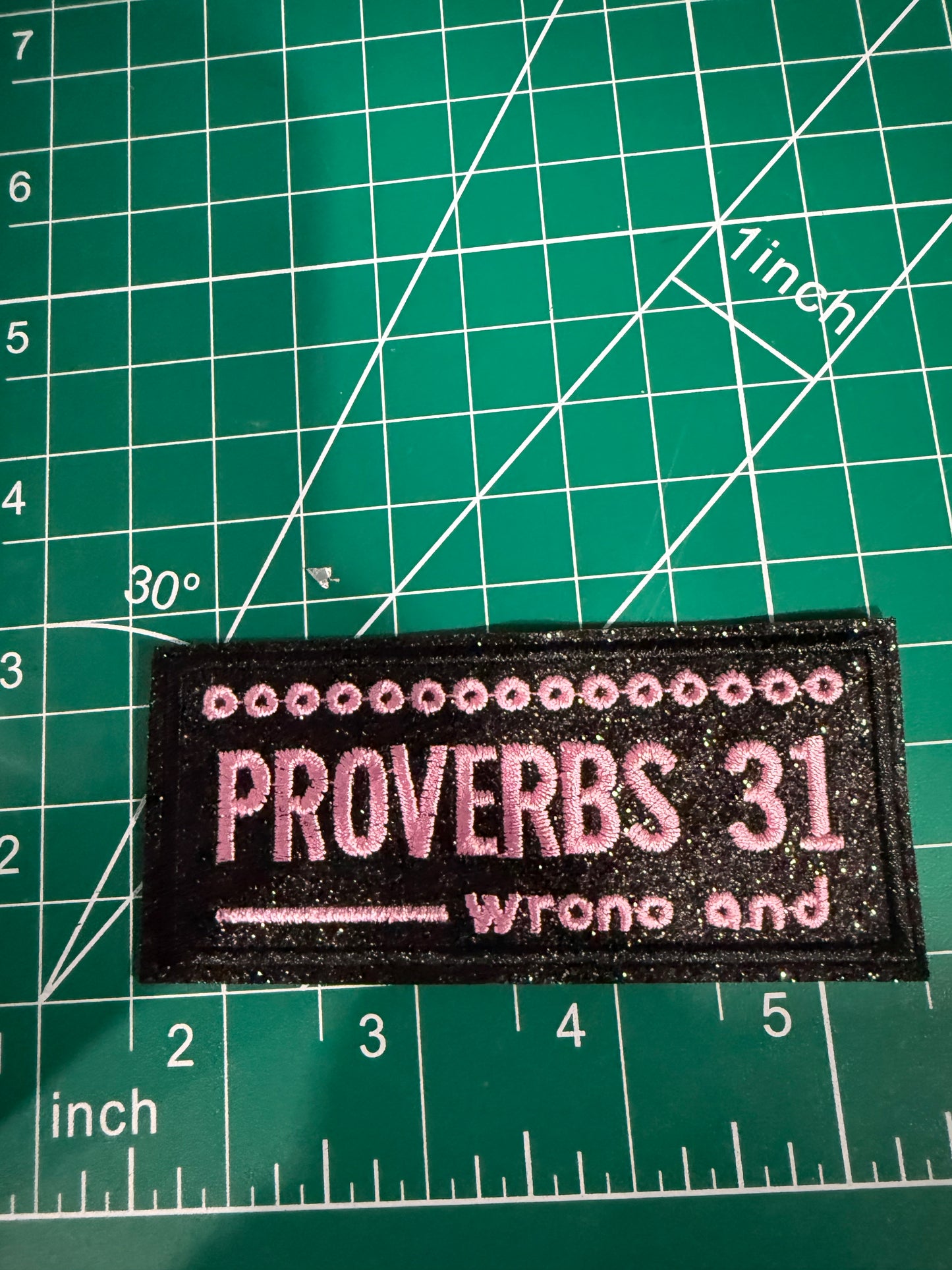 Patches