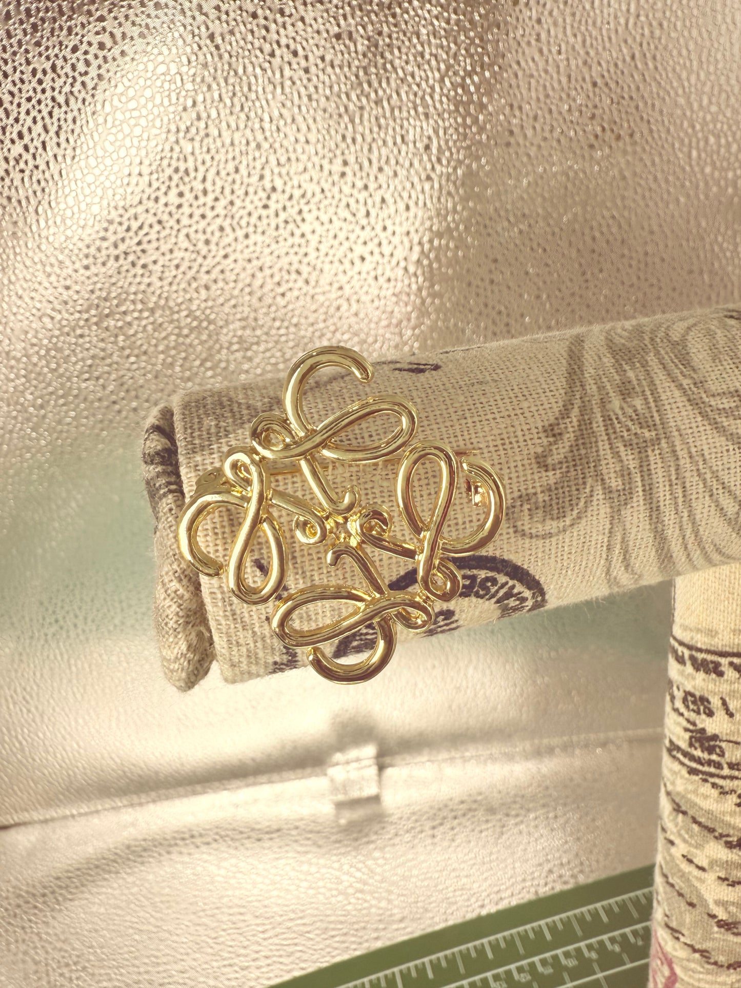 Brooches unique