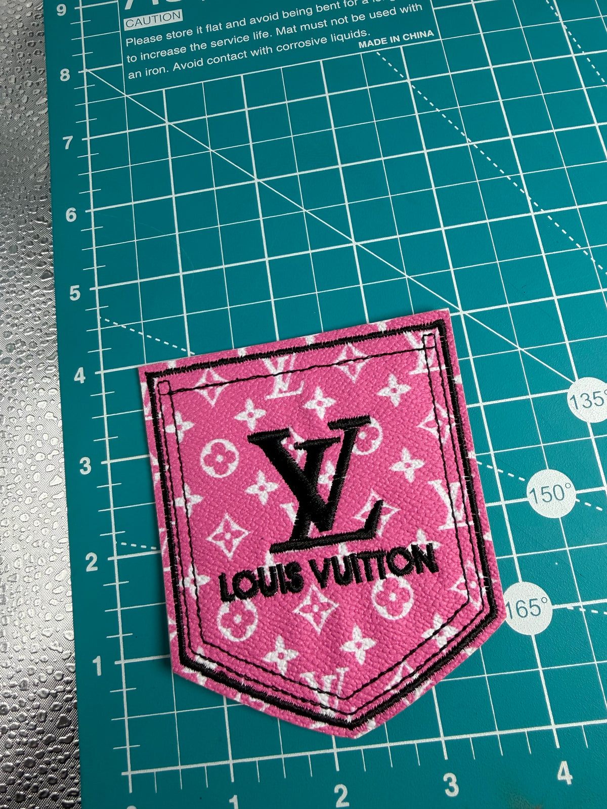 Packets patches
