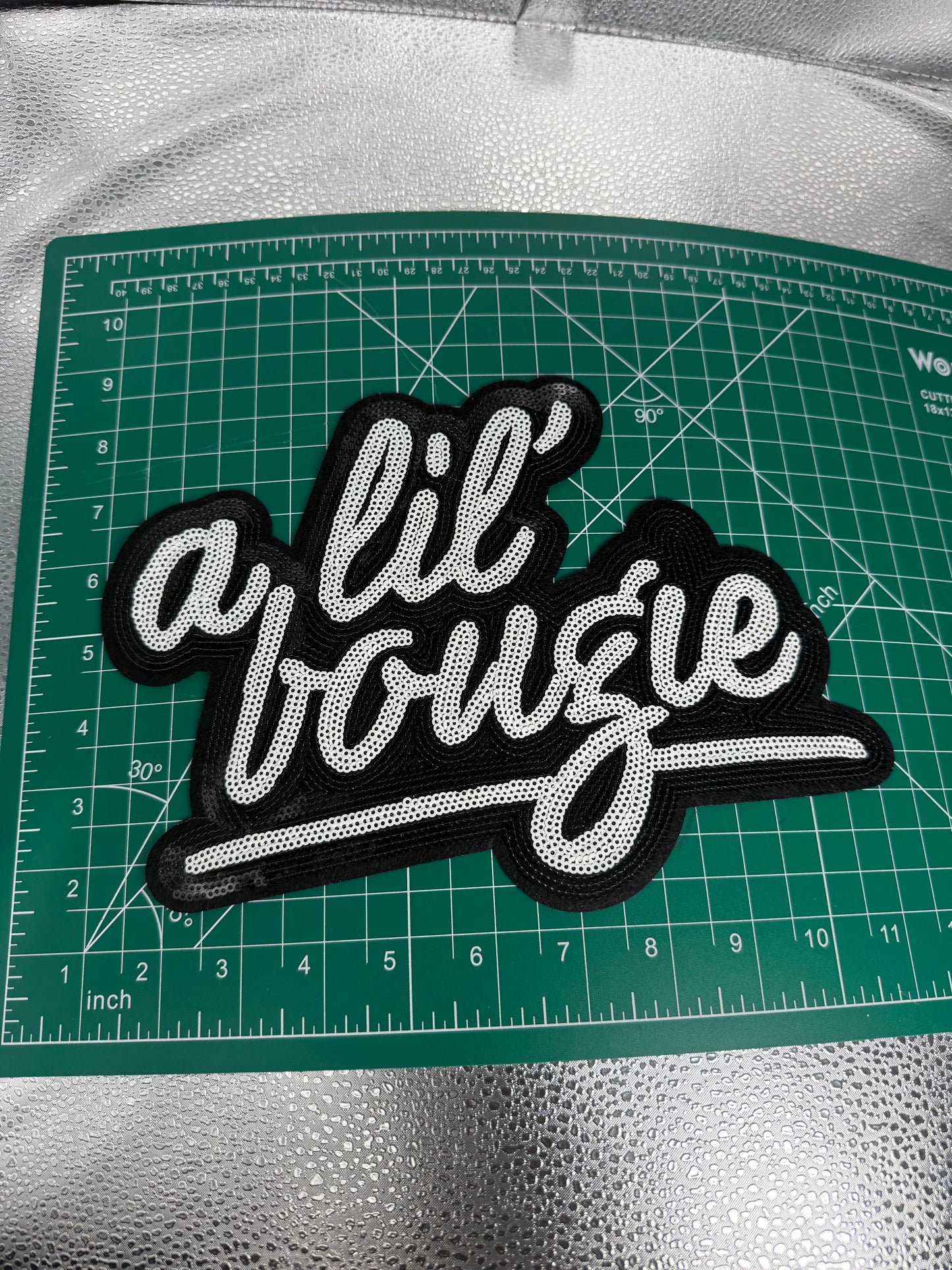 Luxury patches part 15
