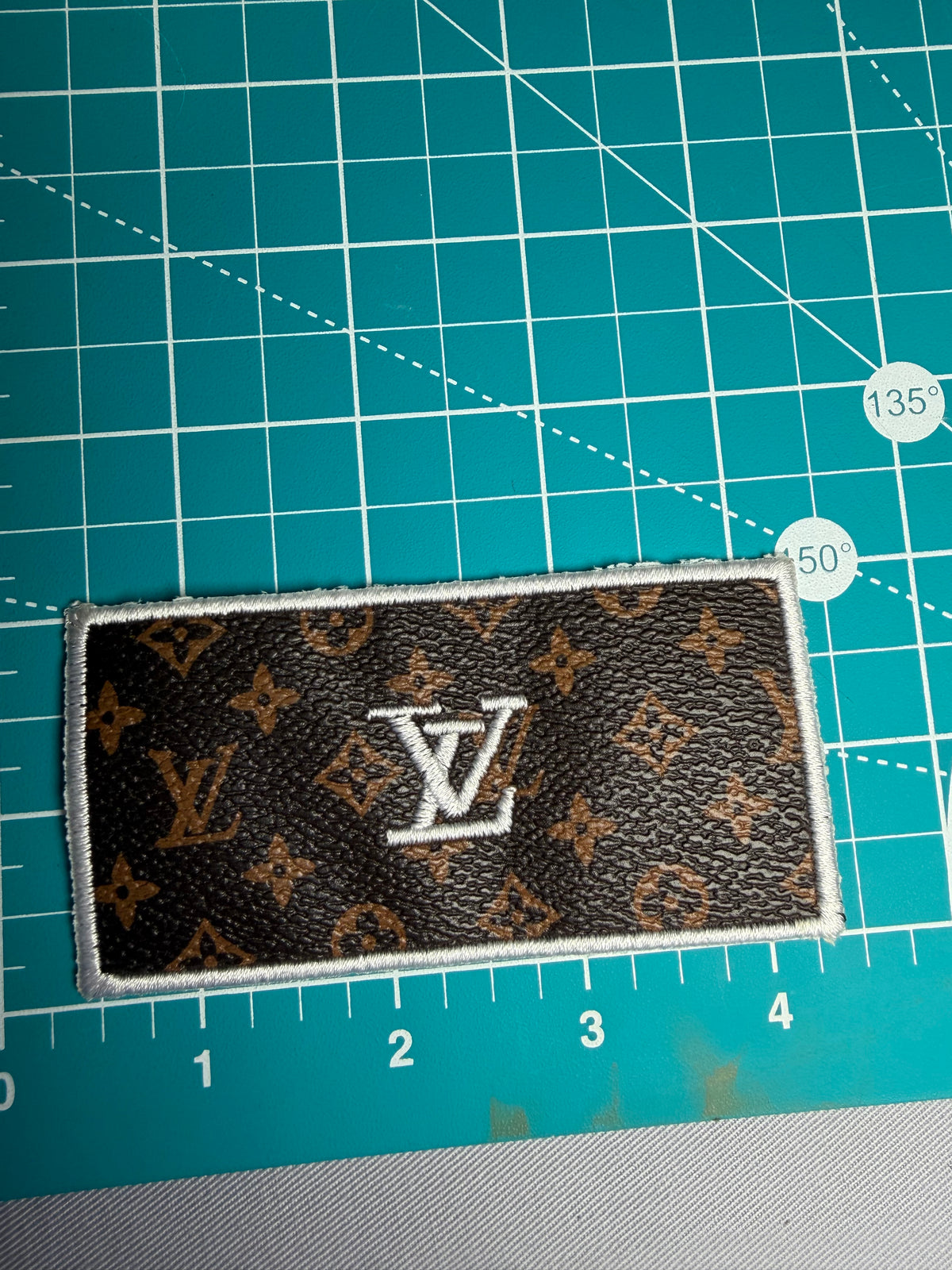 Luxury adi patches