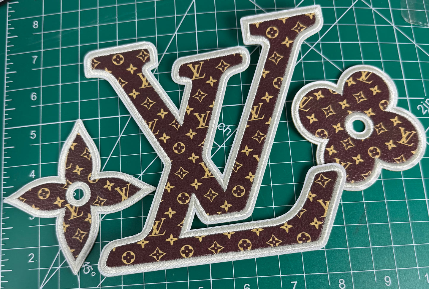 CL patches