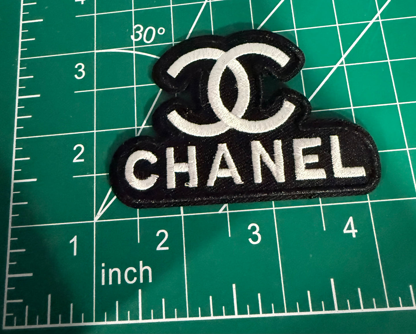 Inspired patches
