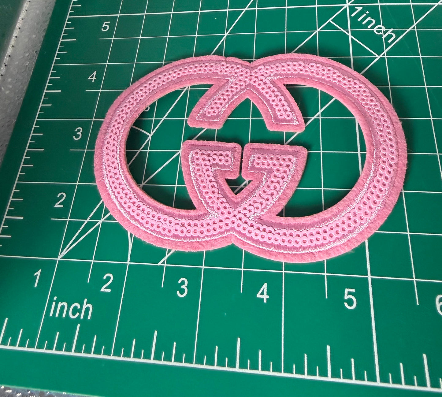 Inspired patches