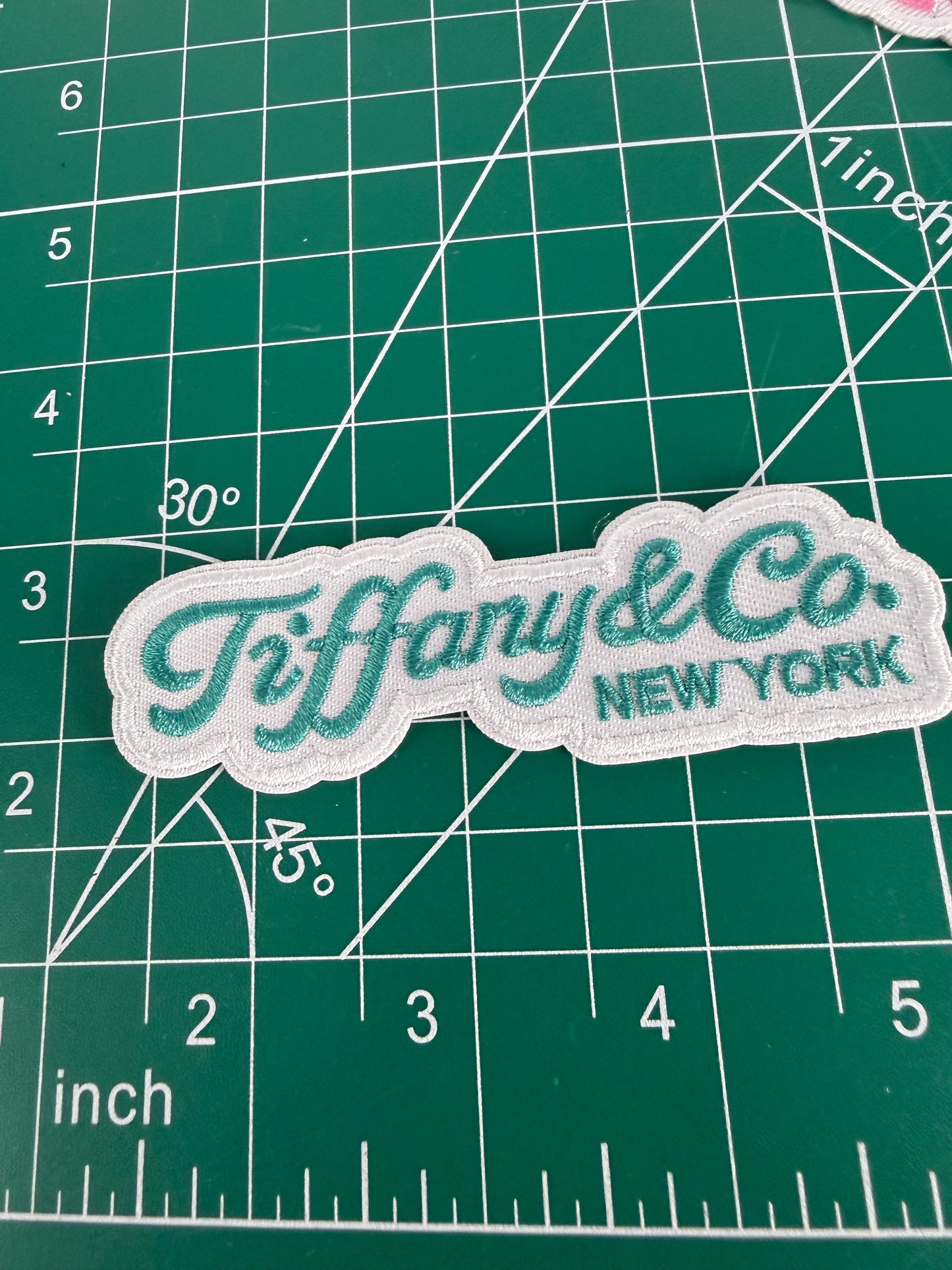 Luxe Exclusive patch
