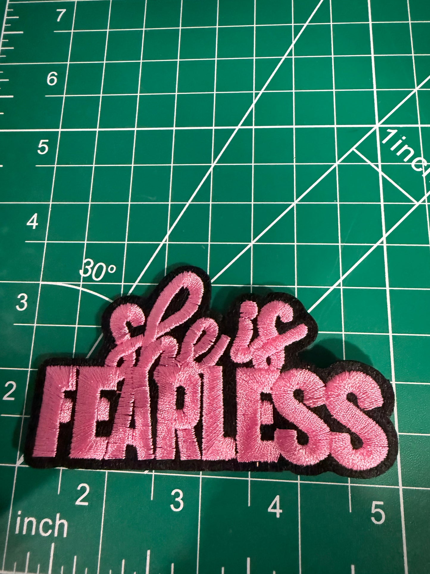 Patches