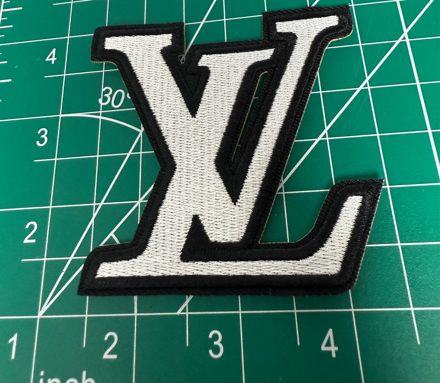 Patches part 13 3-4 inches