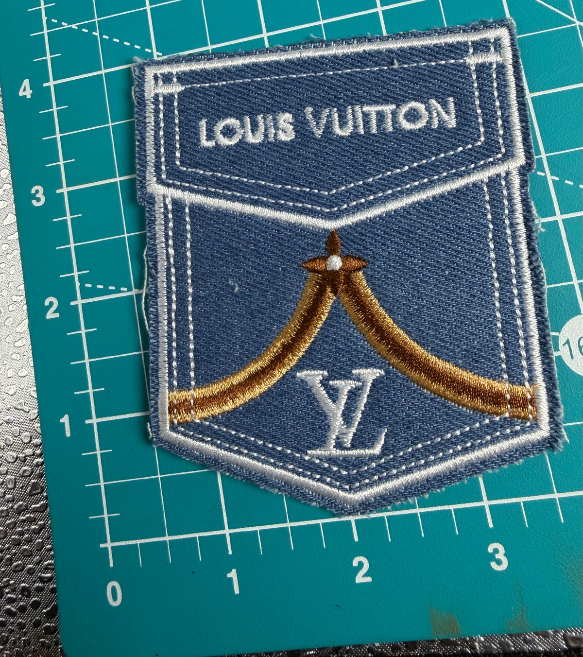 Packets patches