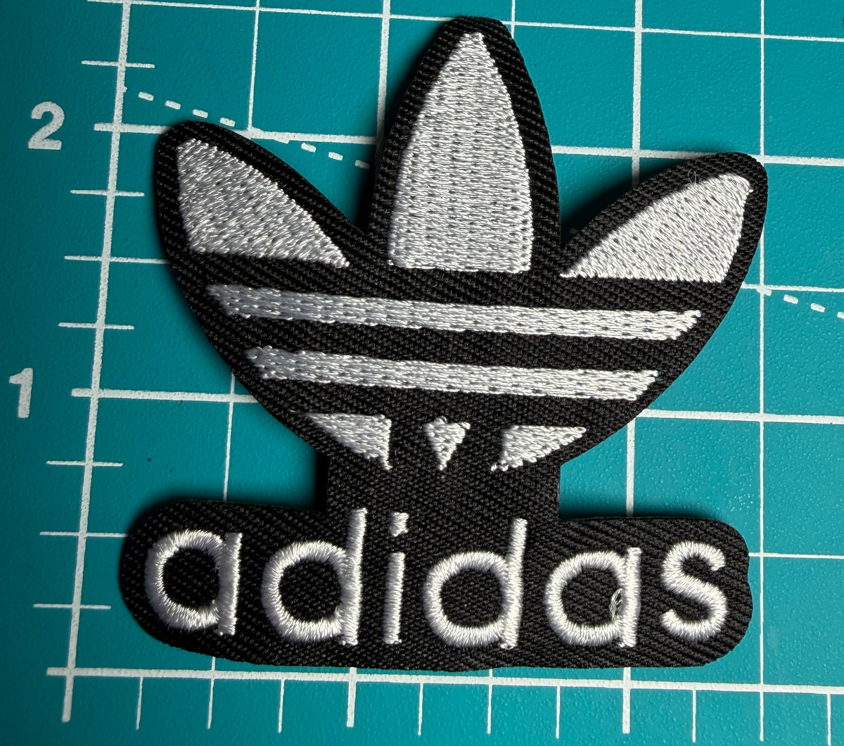 Luxury adi patches