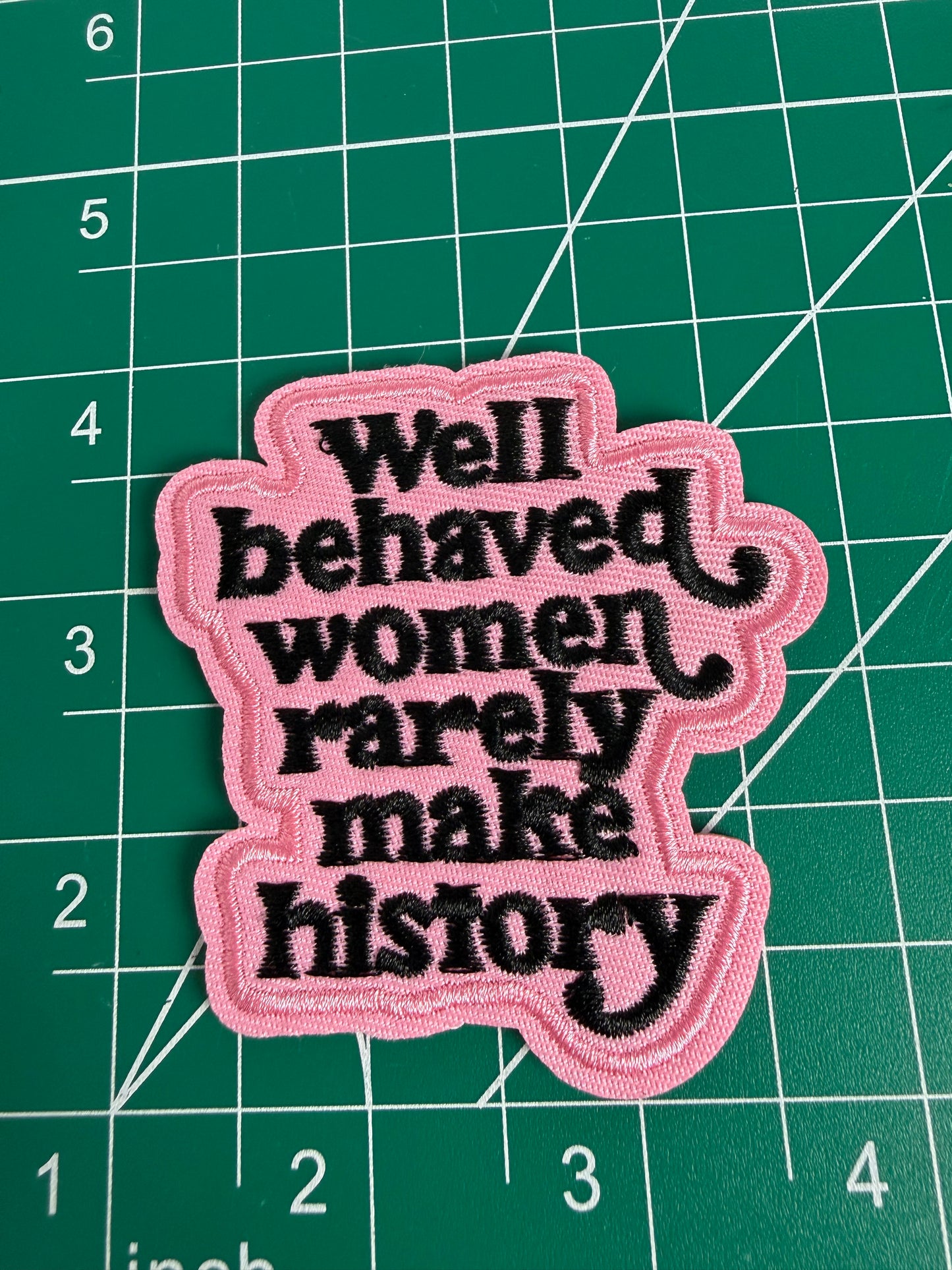 Patches