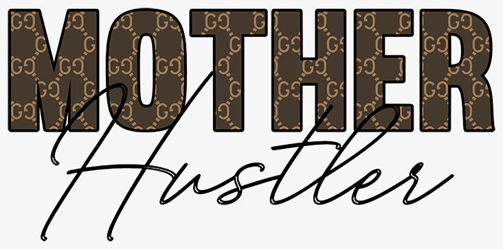 Designer Fashion Heat transfer