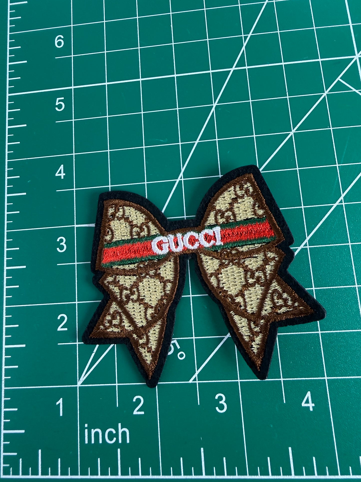 Patches part 13 3-4 inches