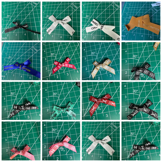 Small bow Ribbon