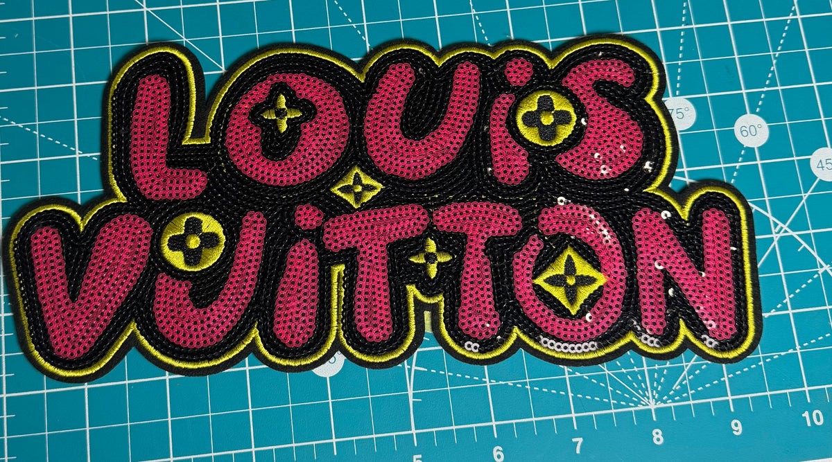 Luxury patches  God Don't play about me part 15