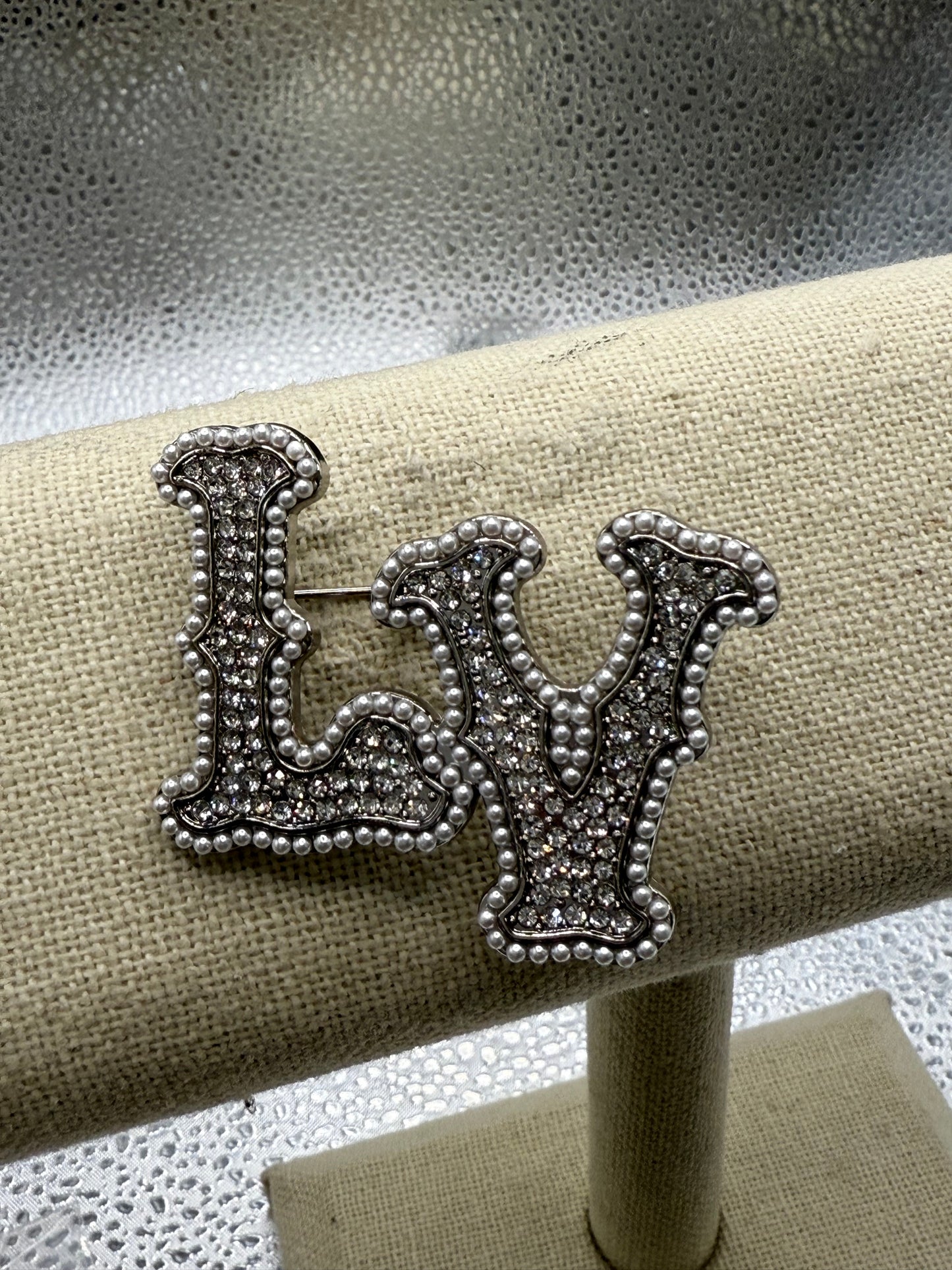 Luxury brooches
